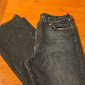 Men’s Lucky 🍀 Brand Dungarees size 36 jeans